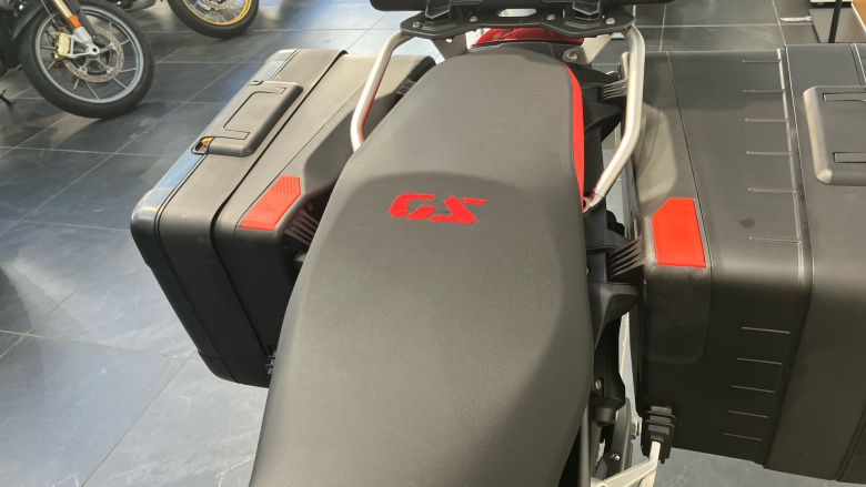 BMW F800 GS (24MY)